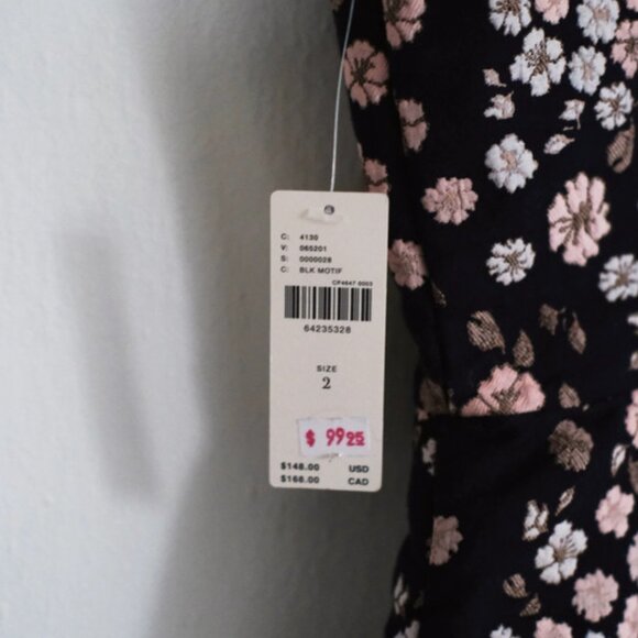 Anthropology Dress - Picture 3 of 4